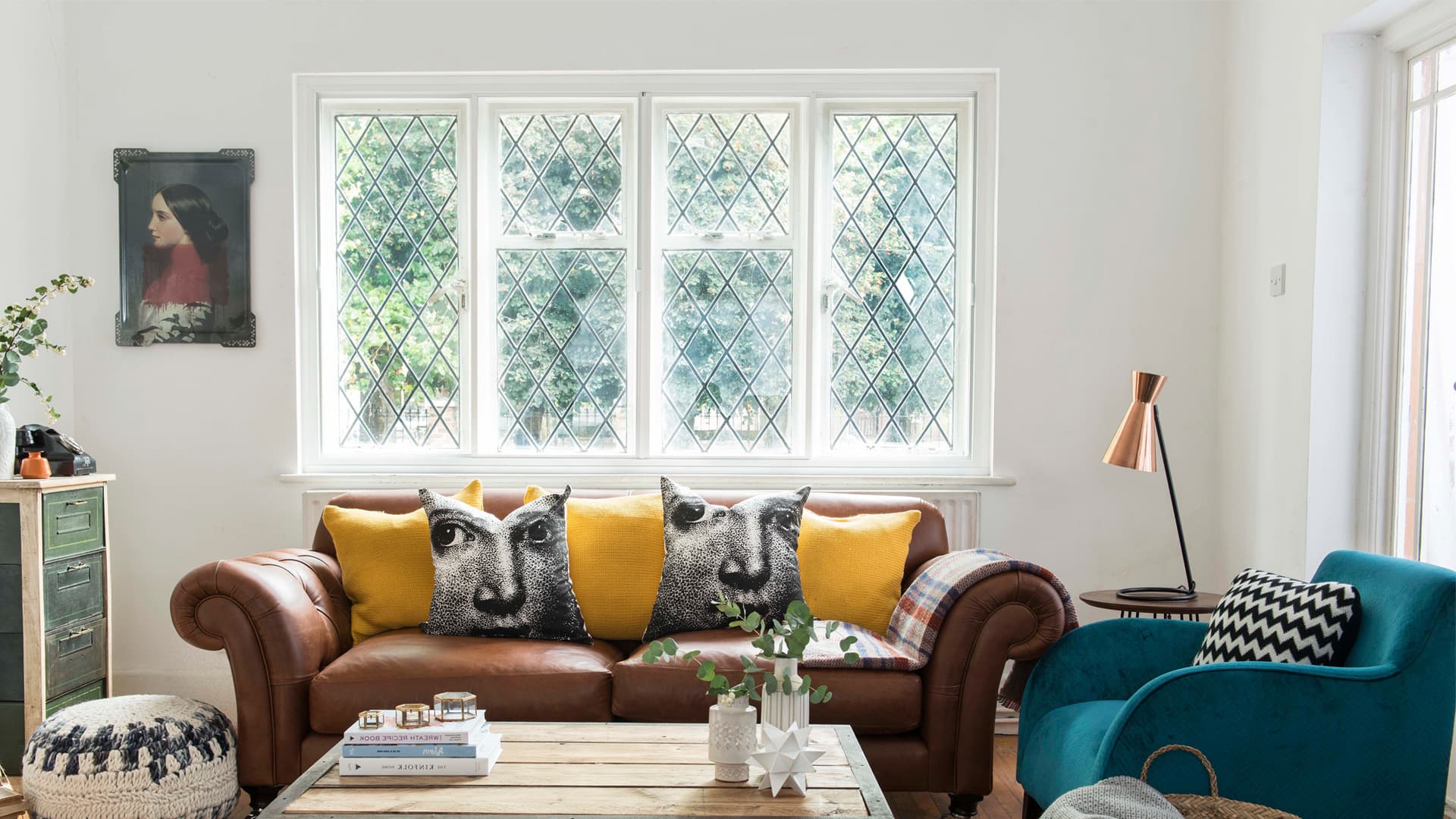 Secondary glazing